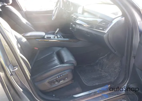 2017 BMW X5 Xdr40E из США, поврежденный, VIN 5UXKT0C53H0S79669